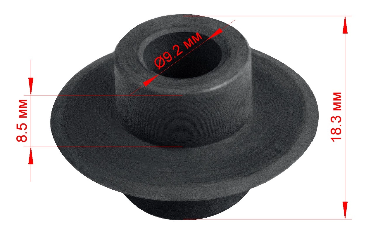 Режущий ролик для трубореза Professional STAYER Steel-52