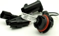 Ксеноновая лампа старого образца MTF Light с цоколем HB5 9007 4300К (1 шт.)