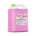 Кондиционер для белья Gently Нежное прикосновение (розовый), 5 л. Clean&Green CG8166