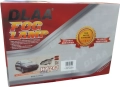 Противотуманные фары галогенные DLAA HY-261 HYUNDAI ELANTRA 2006- + провод, кнопка (комплект)