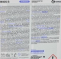 Концентрированное щелочное средство GRASS BIOS B 125201 5.5 кг