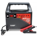 Зарядное устройство AVS Energy BT-1206T (6A) для заряда 6- и 12-вольтовых свинцово-кислотных аккумуляторных батарей - максимальный ток зарядки 6 А, защита от перегрева, неправильной полярности и короткого замыкания, светодиодный индикатор