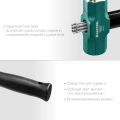 Кувалда со стальной обрезиненной рукояткой KRAFTOOL Steel FORCE, 2 кг