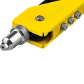 Переставной заклёпочник STAYER MS-180, 90 - 180°, 2.4 - 4.8 мм, 260 мм