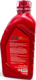 Синтетическое трансмиссионное масло ZIC ATF MULTI LF (1л) 132665