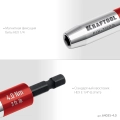 KRAFTOOL FIX-TORQ 4.0 Нм динамометрический адаптер для бит