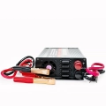 Инвертор AVS Energy IN-2000W - номинальная мощность 2000 Вт, USB-выход, защита от перегрева и короткого замыкания, индикатор для контроля за работой инвертора