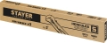 Трубный ключ с изогнутыми губками Professional STAYER Hercules-S №3 2″ 560 мм