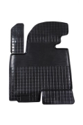 Резиновые коврики Сетка для Hyundai ix35 2010-2015 Seintex 82888