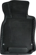 Коврики EVA 3D ромб для Infiniti M 37X / Q70 2010-2019 Seintex 98429