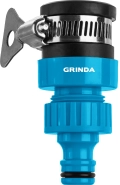 Адаптер PROLine GRINDA TСI-34 диаметр 3/4″ с хомутом с внутренней резьбой