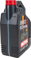 Моторное масло MOTUL 8100 ECO-NERGY 5W30 (4л) (104257)