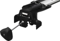 Упоры THULE EDGE 720600 для автомобилей с интегрированными рейлингами