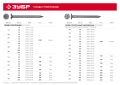 ЗУБР ГОСТ 4028-63, 90 x 3.5 мм, цинк, 1 кг, строительные гвозди (305031-35-090)