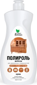 Полироль мебели 