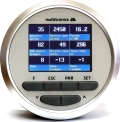 Бортовой компьютер Multitronics (Мультитроникс) CL-630 (Honda) - предназначен для эксплуатации на водной технике с лодочными моторами, цветной ЖК-дисплей 2.4 дюйма, разрешение 320х240 пикселей, GPS-модуль, встроенный акселерометр