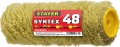 Professional STAYER SYNTEX, 48 х 180 мм, бюгель 8 мм, ворс 18 мм, полиакрил, все виды ЛКМ, малярный ролик