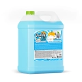 Гель концентрат для стирки Gently Gel универсальный (ПЭНД) 5 л. Clean&Green CG8170