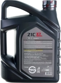 Синтетическое моторное масло ZIC X7 DIESEL 10W40 (4л) 162607