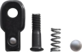 Ремонтный комплект для воротка шарнирного 1/2”DR 251215 Ombra 251215RK