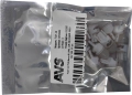 Комплект светодиодных ламп AVS T10 T127-10 (A85424S) 10 шт., белый, W2.1x9.5d 1SMD 3030 12V 1W