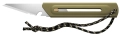 OLFA WORKS BK1 BUSHCRAFT KNIFE многоцелевой нож со сменным лезвием