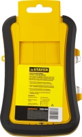 Реверсивная отвертка с насадками STAYER Compact-46, 46 предм.