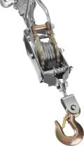 Ручная рычажная лебедка MIRAX 1.5 т, 1.8 м