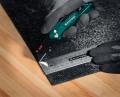 Трапециевидные лезвия KRAFTOOL BlackMax-A24, 10 шт