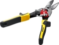 Прямые ножницы по металлу STAYER Cobra, 250 мм