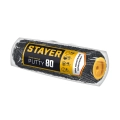 PROFESSIONAL STAYER PUTTY 80 мм, 240 мм, 8 мм ручка, ролик для шпатлевки