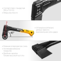Универсальный топор KRAFTOOL X7, 640/715 г, в чехле, 360 мм