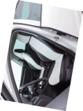 Чехлы из экокожи для KIA Rio III Hatchback 40/60 (4 подголовника) 2011-2017 Seintex 87350