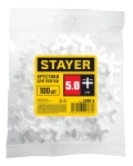Крестики для плитки STAYER 5 мм, 100 шт