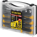 STAYER ProTech, 32 предм., набор отверток с насадками, Professional (25134-H18)