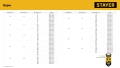 SDS-plus бур STAYER HERCULES-4Х 16x1000 мм