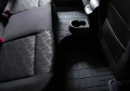 Комплект резиновых ковриков Seintex 98821 для CHERY ARRIZO 8 - резиновое основание, привлекательный внешний вид, идеальное повторение контуров
