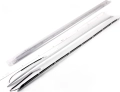 Накладные полосы в двери для атмосферной подсветки MTF LIGHT Ambient Light M4 AL2СD8 длина 83.5см, 2шт.