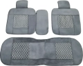 Каркасные накидки из велюра Seintex Comfort Elite (серый)