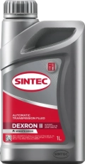 Масло трансмиссионное SINTEC ATF ІІI Dexron 1л