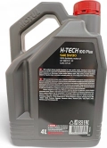 Синтетическое моторное масло MOTUL H-TECH 100 PLUS 5W30 SP (4л) 112142