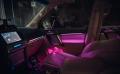 Подсветка салона NTS Auto Ambient Light Toyota Land Cruiser Prado (2012–2022), 22 элемента
