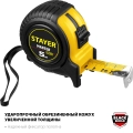 Рулетка STAYER 5 м х 25 мм