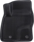 Коврики EVA 3D ромб для Ford Focus II 2008-2011 Seintex 95232