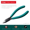 Прецизионные бокорезы KRAFTOOL Precision, чистый рез 108 мм