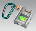 Брусковый магнитный уровень KRAFTOOL MINI BILLET 50 мм