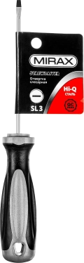 Отвертка MIRAX SL3 x 100