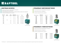 KRAFTOOL Bolt, М4 x 8 мм, штифт 10 мм, 200 шт, стальные винтовые заклепки (311709-04-10)