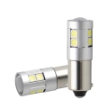 Комплект светодиодных ламп AVS Т8 B047 (A85432S) 2 шт., BA9S, белый, CANBUS 9SMD 3030 12-24V, коробка