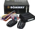 Комплект центрального замка с пультом BOMWAY BCS-MFK296-Y295